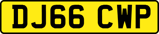 DJ66CWP