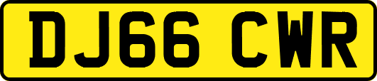 DJ66CWR