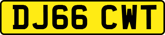 DJ66CWT