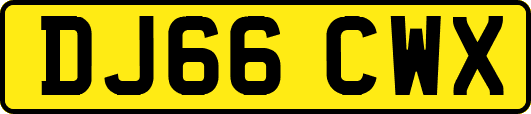 DJ66CWX