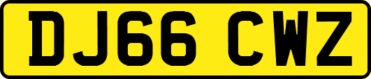 DJ66CWZ