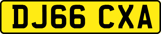 DJ66CXA