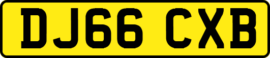 DJ66CXB