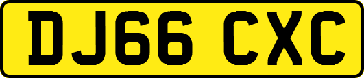 DJ66CXC