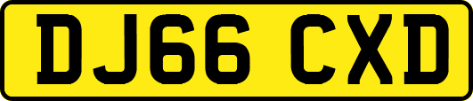 DJ66CXD