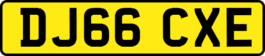 DJ66CXE