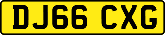 DJ66CXG