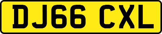 DJ66CXL