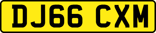 DJ66CXM