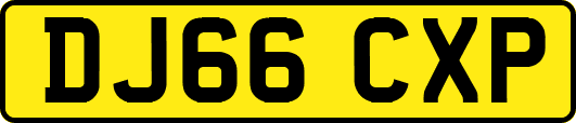 DJ66CXP