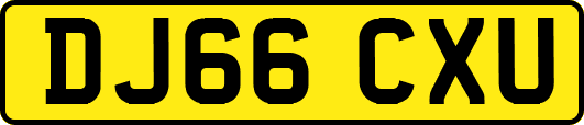 DJ66CXU