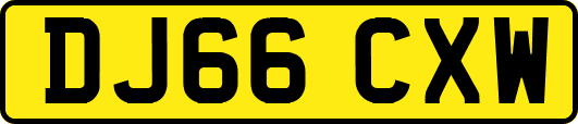 DJ66CXW