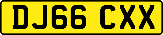 DJ66CXX