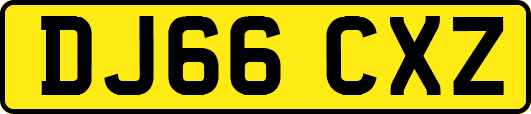 DJ66CXZ