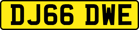DJ66DWE