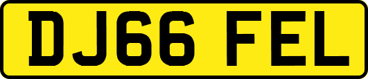 DJ66FEL