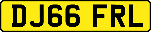DJ66FRL