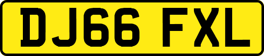 DJ66FXL