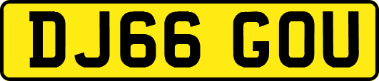 DJ66GOU