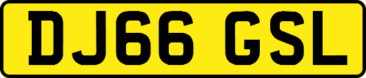 DJ66GSL
