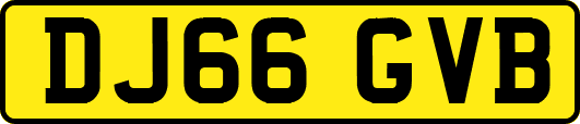 DJ66GVB