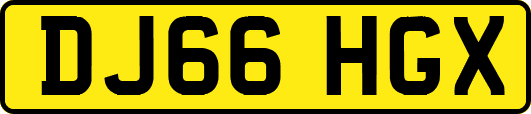 DJ66HGX