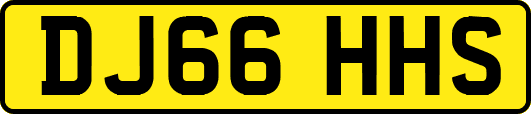 DJ66HHS