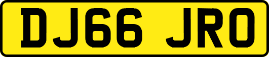 DJ66JRO