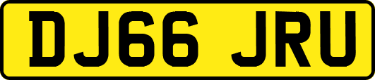 DJ66JRU