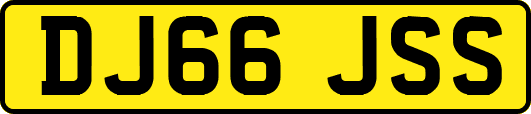 DJ66JSS