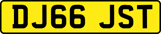 DJ66JST