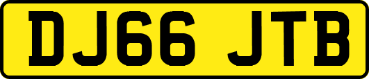 DJ66JTB