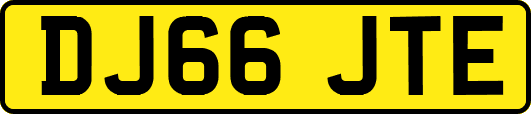DJ66JTE