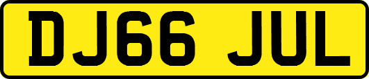 DJ66JUL