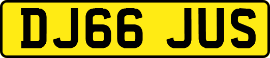 DJ66JUS