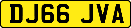 DJ66JVA