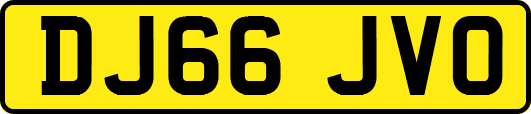 DJ66JVO