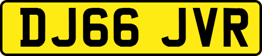 DJ66JVR
