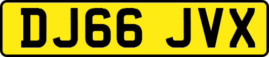 DJ66JVX