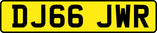 DJ66JWR