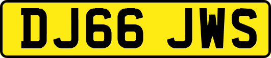 DJ66JWS