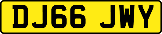 DJ66JWY