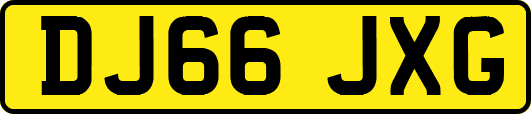 DJ66JXG