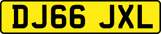 DJ66JXL