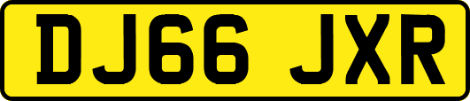 DJ66JXR