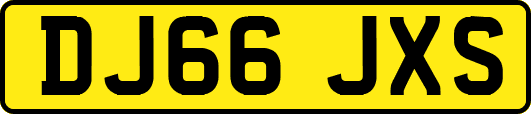 DJ66JXS