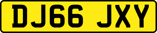 DJ66JXY