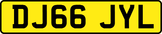 DJ66JYL