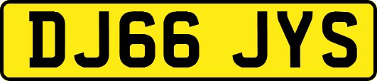 DJ66JYS