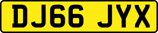 DJ66JYX